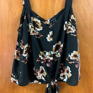 1. STATE HYPER TROPIC TANK TOP